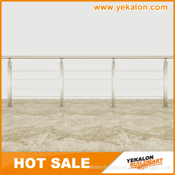 Yekalon 2016 Top Grade Aluminum Solid Rod Railing From China